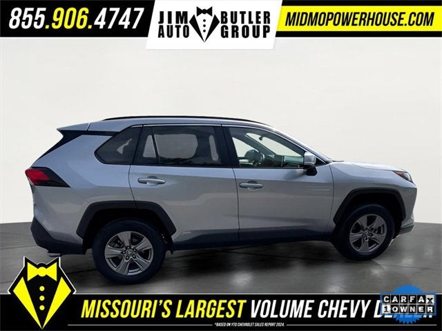 2024 Toyota RAV4 Hybrid XLE