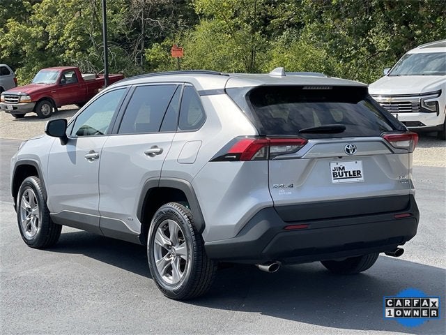 2024 Toyota RAV4 Hybrid XLE
