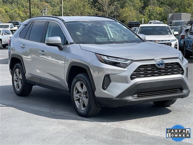 2024 Toyota RAV4 Hybrid XLE