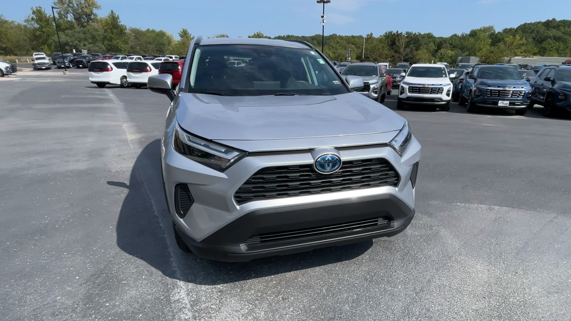 2024 Toyota RAV4 Hybrid XLE