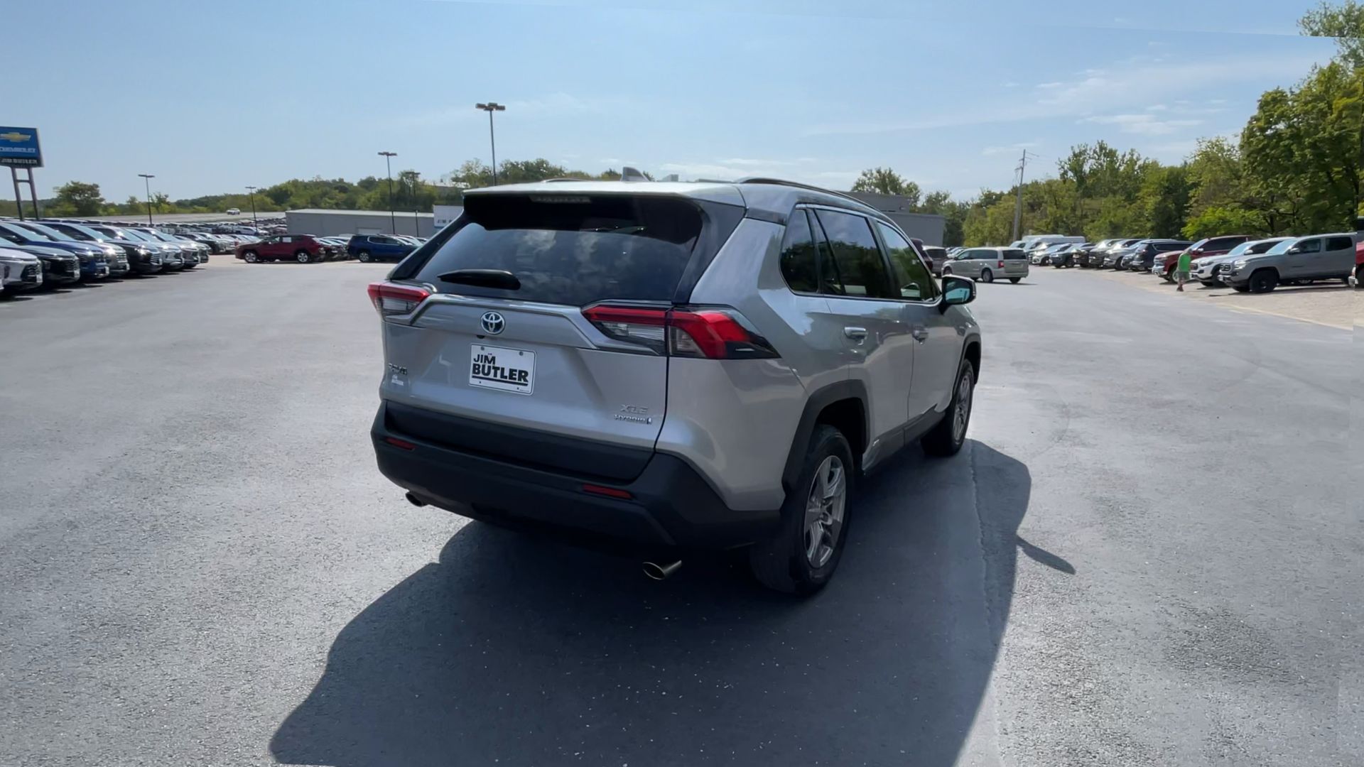 2024 Toyota RAV4 Hybrid XLE