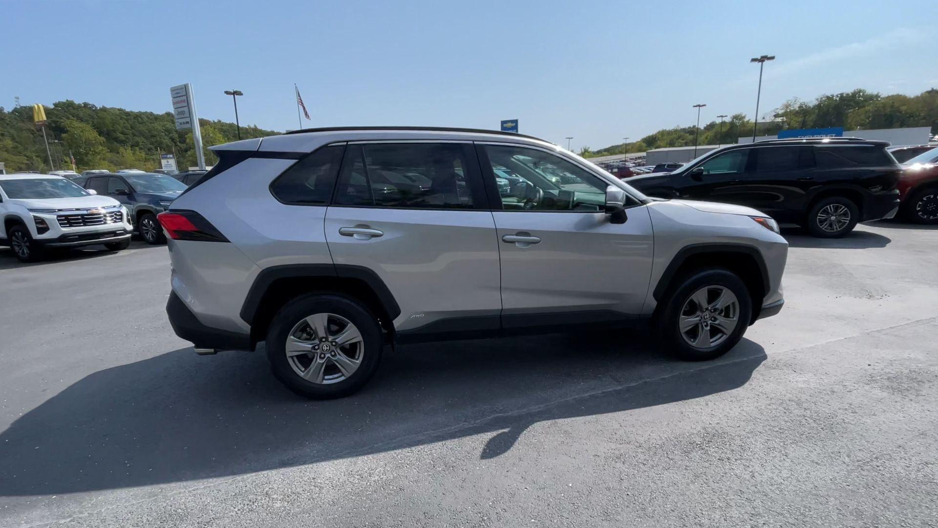 2024 Toyota RAV4 Hybrid XLE