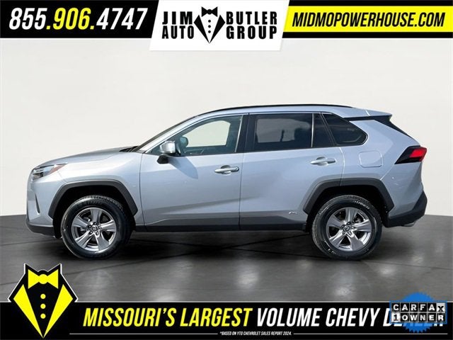 2024 Toyota RAV4 Hybrid XLE