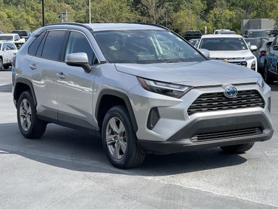 2024 Toyota RAV4 Hybrid XLE