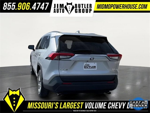 2024 Toyota RAV4 Hybrid XLE