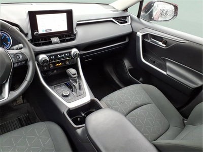 2024 Toyota RAV4 Hybrid XLE