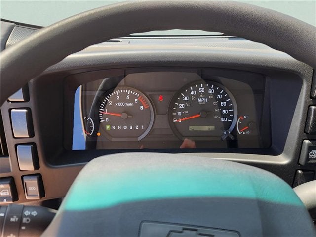 2025 Chevrolet Low Cab Forward 5500 XG Base