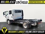 2025 Chevrolet Low Cab Forward 5500 XG Base