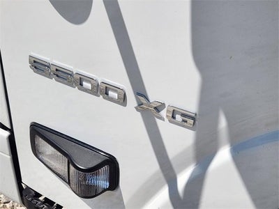 2025 Chevrolet Low Cab Forward 5500 XG Base
