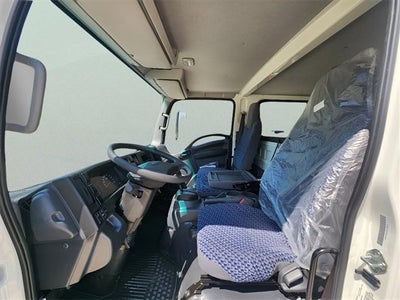 2025 Chevrolet Low Cab Forward 5500 XG Base