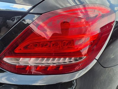 2017 Mercedes-Benz C-Class AMG® C 63 S