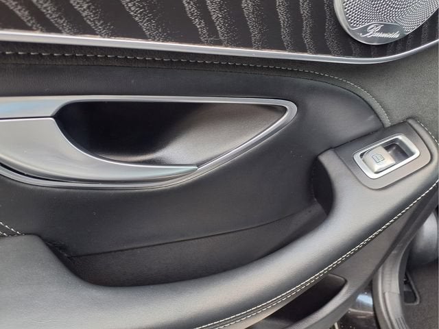 2017 Mercedes-Benz C-Class AMG® C 63 S