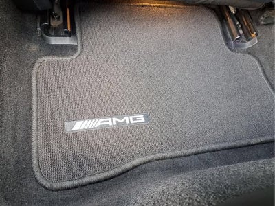 2017 Mercedes-Benz C-Class AMG® C 63 S