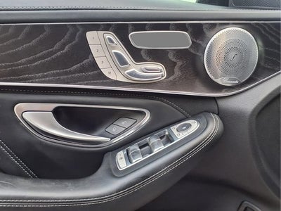 2017 Mercedes-Benz C-Class AMG® C 63 S