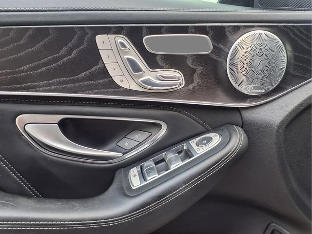 2017 Mercedes-Benz C-Class AMG® C 63 S