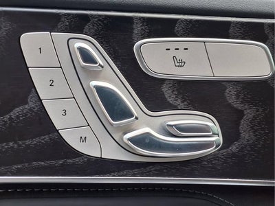 2017 Mercedes-Benz C-Class AMG® C 63 S