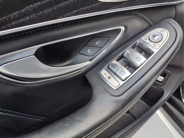 2017 Mercedes-Benz C-Class AMG® C 63 S