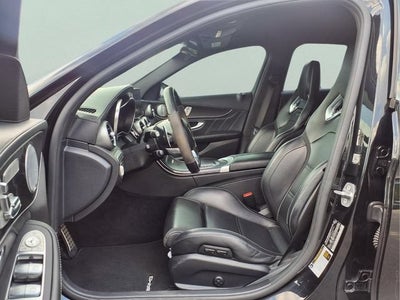 2017 Mercedes-Benz C-Class AMG® C 63 S