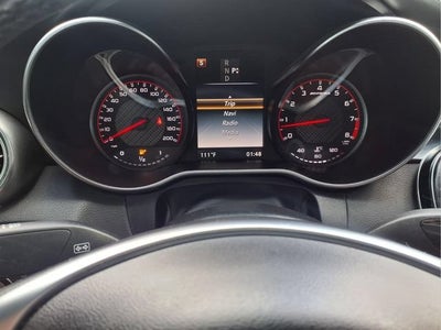 2017 Mercedes-Benz C-Class AMG® C 63 S