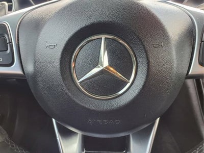2017 Mercedes-Benz C-Class AMG® C 63 S