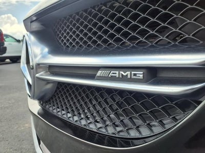 2017 Mercedes-Benz C-Class AMG® C 63 S