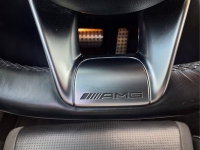 2017 Mercedes-Benz C-Class AMG® C 63 S