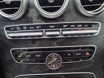 2017 Mercedes-Benz C-Class AMG® C 63 S