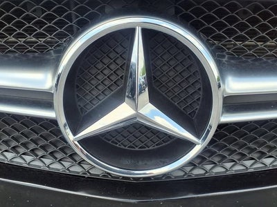2017 Mercedes-Benz C-Class AMG® C 63 S