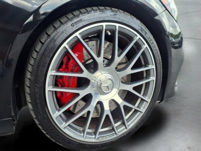 2017 Mercedes-Benz C-Class AMG® C 63 S