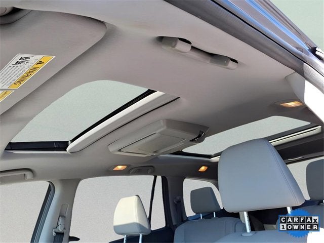 2022 Honda Pilot Elite