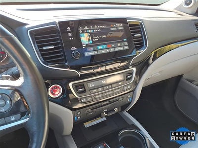 2022 Honda Pilot Elite