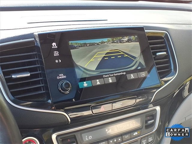 2022 Honda Pilot Elite