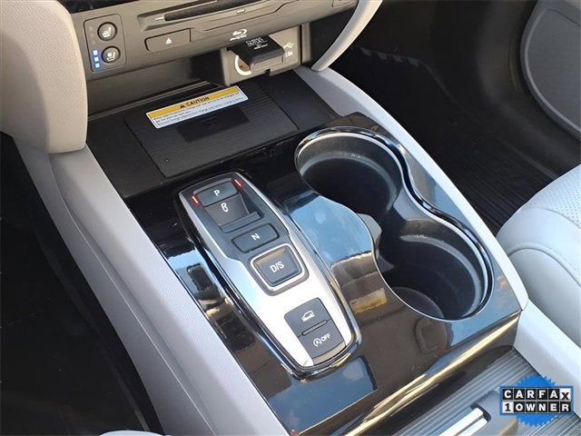 2022 Honda Pilot Elite