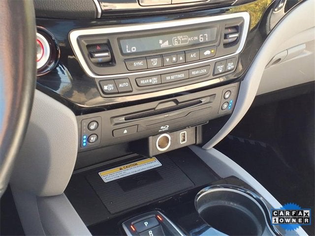 2022 Honda Pilot Elite