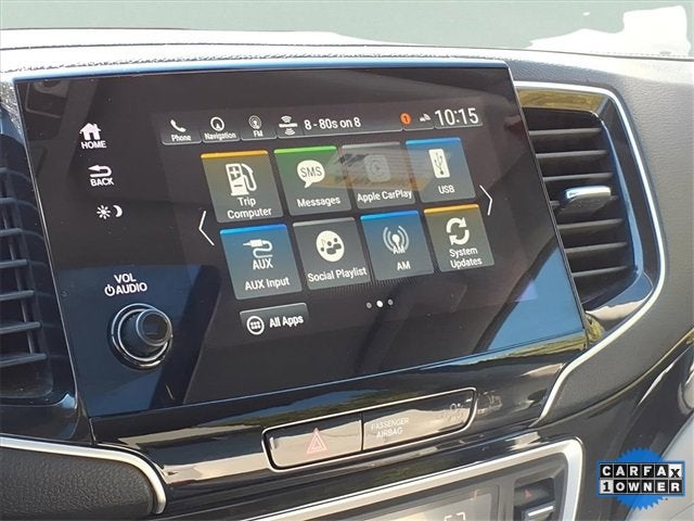 2022 Honda Pilot Elite