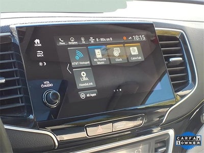 2022 Honda Pilot Elite