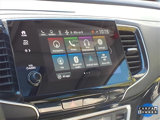 2022 Honda Pilot Elite