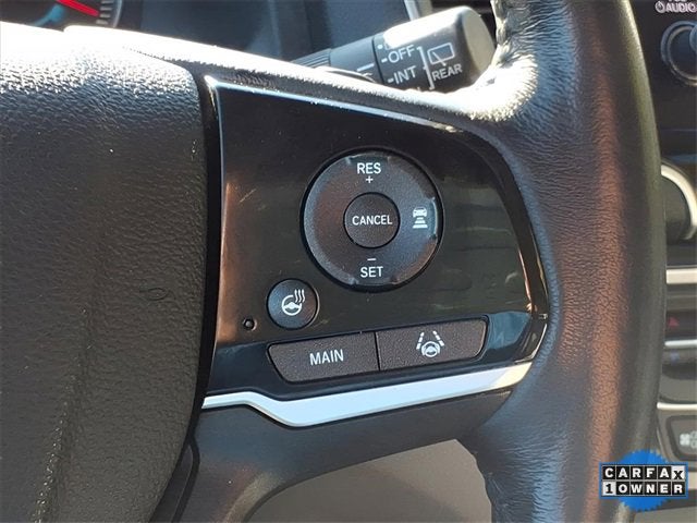 2022 Honda Pilot Elite