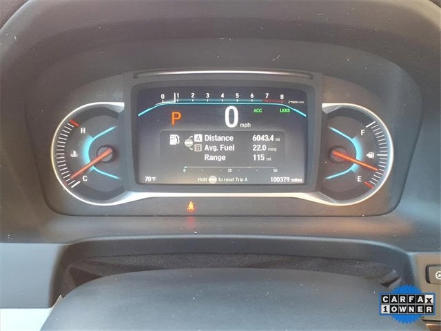 2022 Honda Pilot Elite