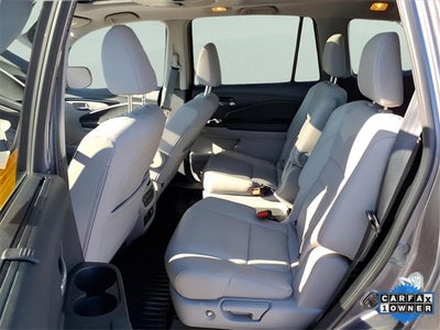 2022 Honda Pilot Elite