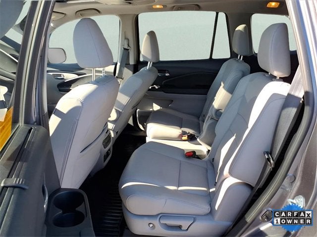 2022 Honda Pilot Elite