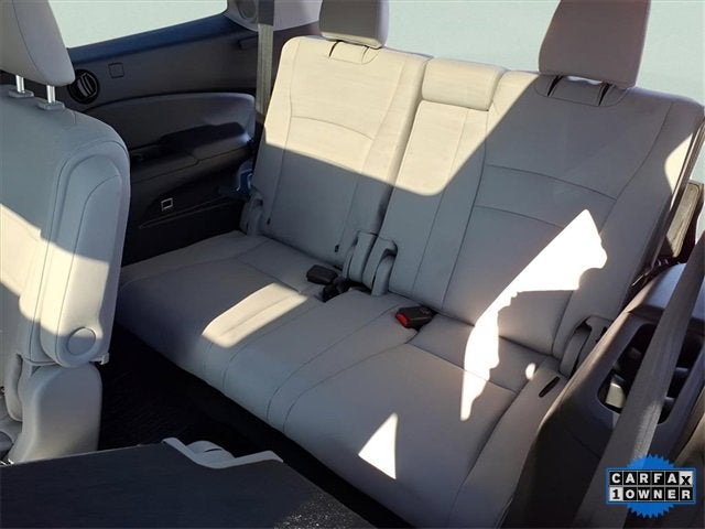 2022 Honda Pilot Elite