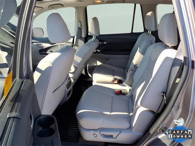 2022 Honda Pilot Elite