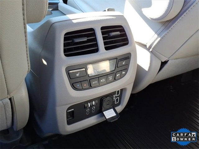 2022 Honda Pilot Elite