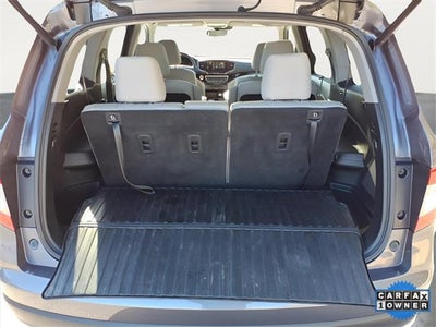 2022 Honda Pilot Elite