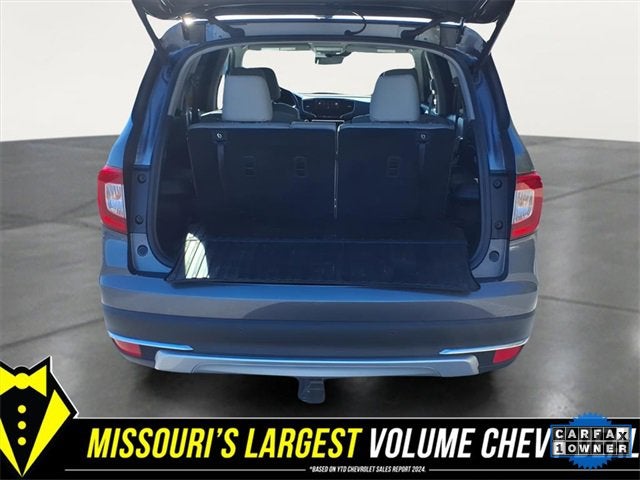 2022 Honda Pilot Elite