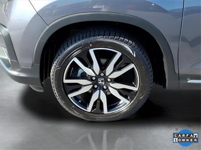 2022 Honda Pilot Elite