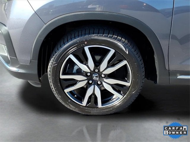 2022 Honda Pilot Elite