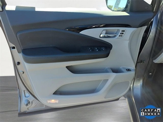 2022 Honda Pilot Elite