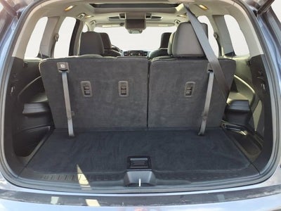 2021 Honda Pilot Elite